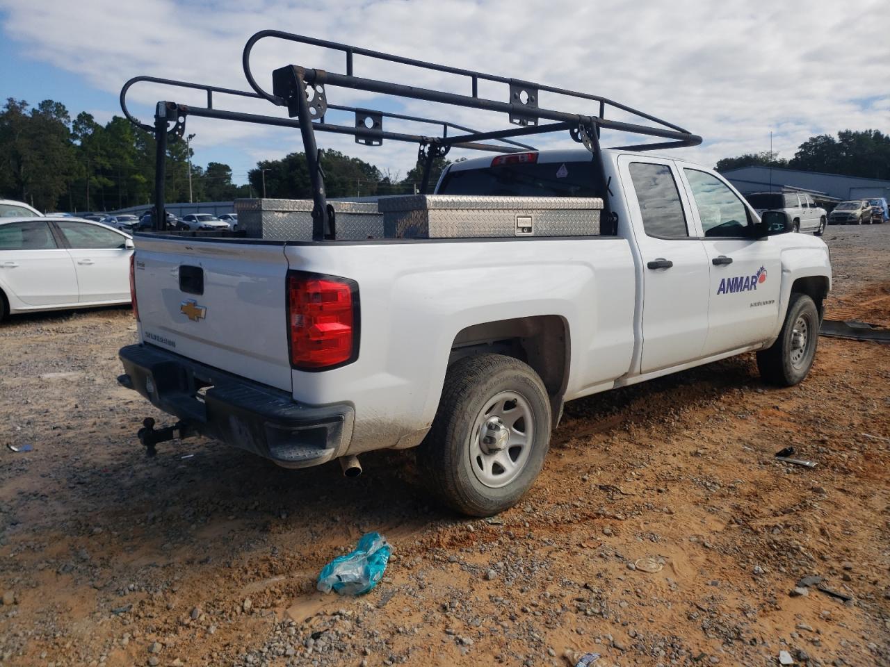 2016 CHEVROLET Silverado
