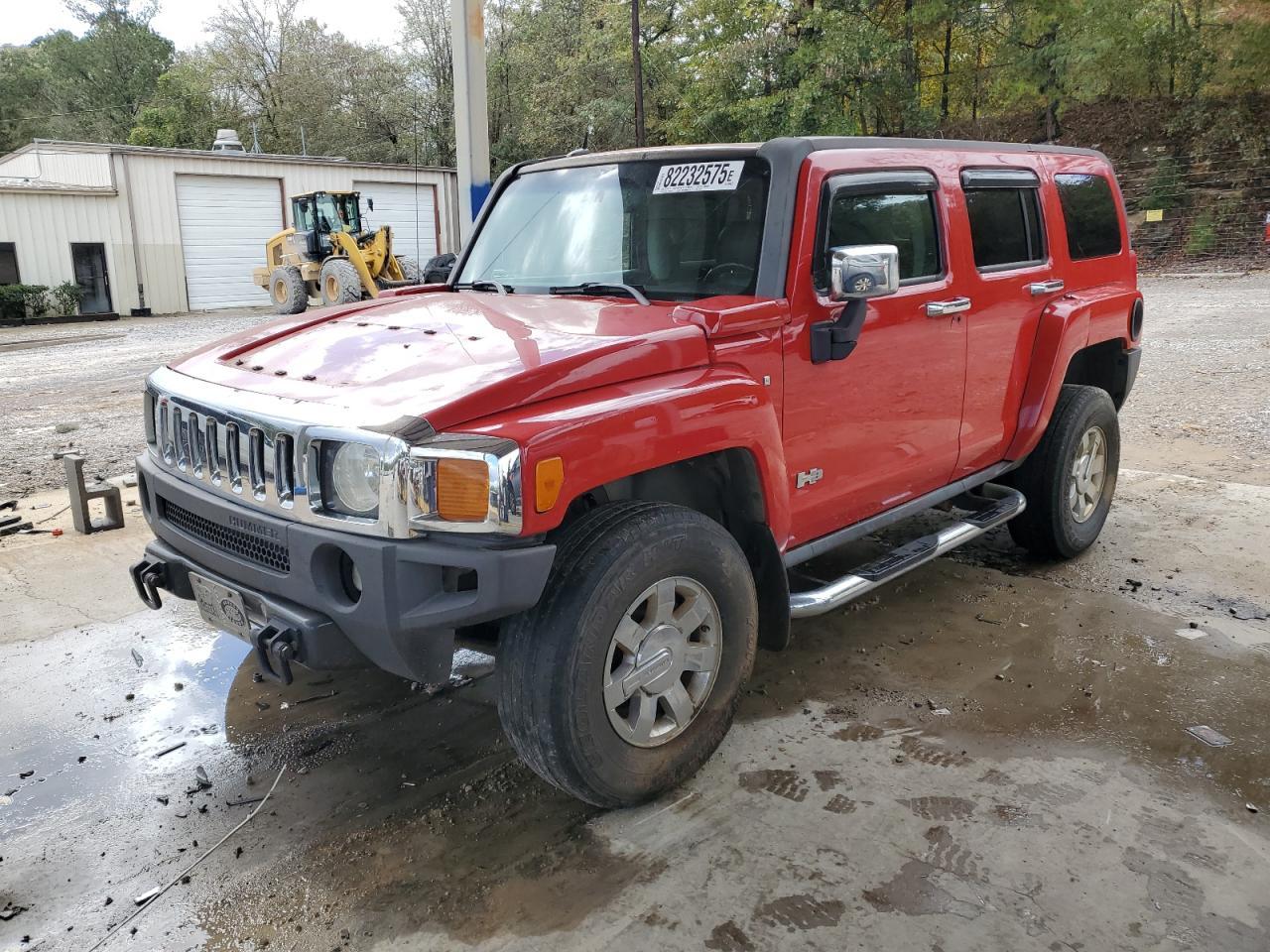 2006 HUMMER H3