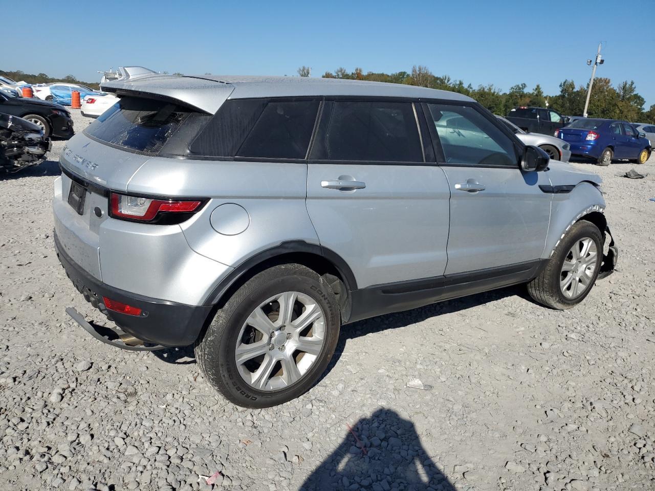 2017 LAND ROVER RANGE ROVER EVOQUE
