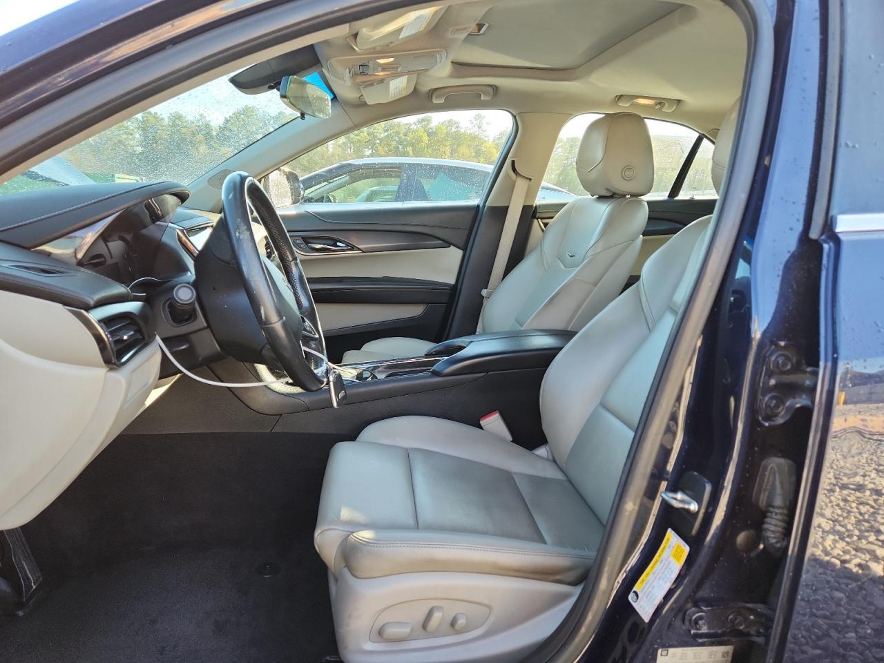 2015 CADILLAC ATS