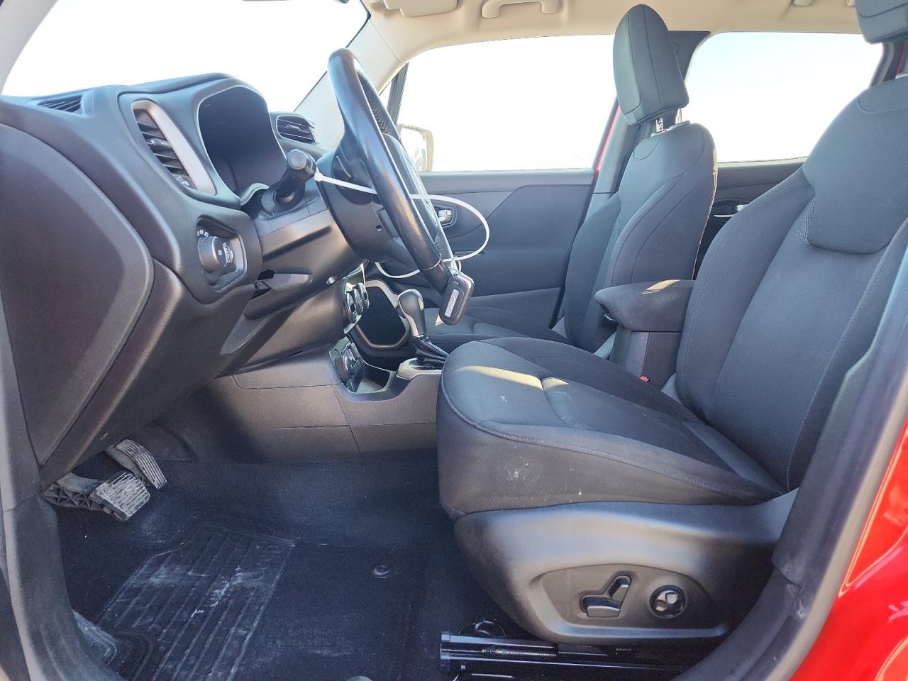 2017 JEEP Renegade