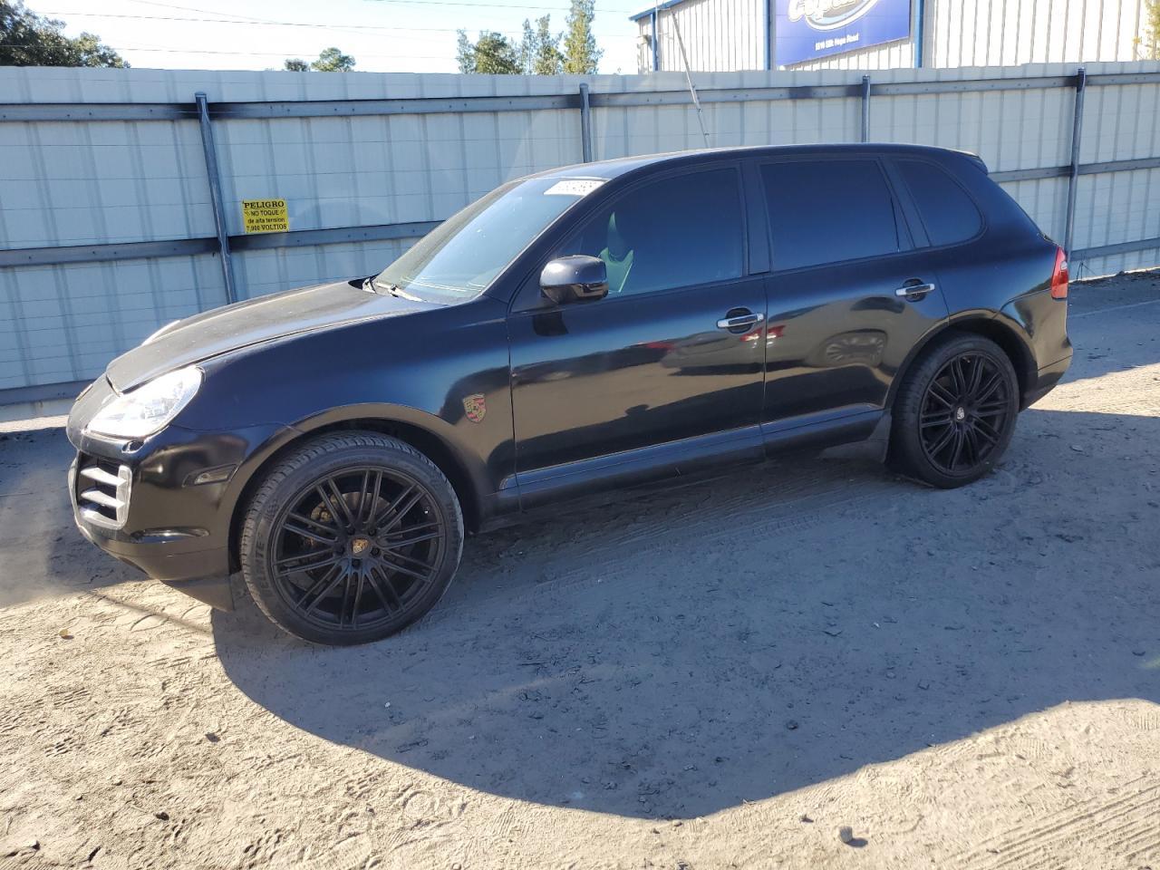 2009 PORSCHE CAYENNE