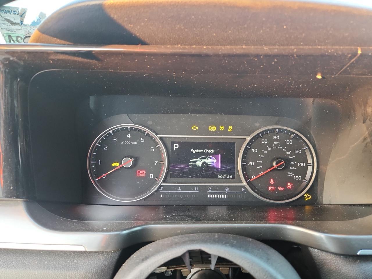 2022 KIA SORENTO