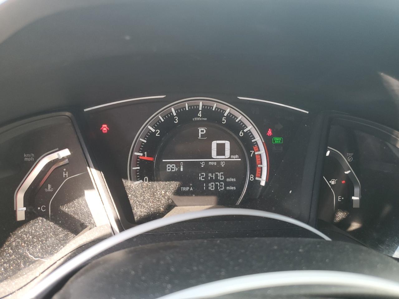 2022 HONDA CIVIC