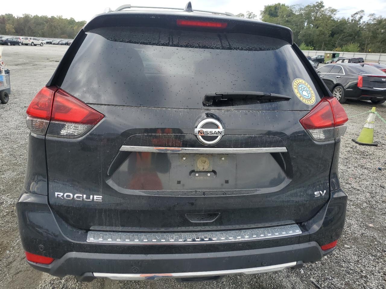 2019 NISSAN ROGUE