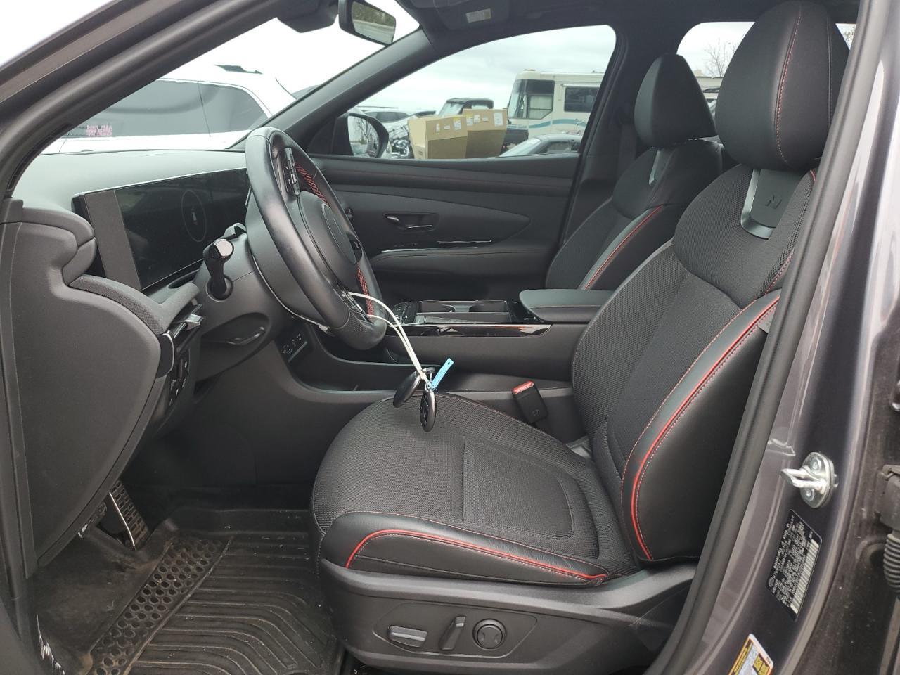 2025 HYUNDAI TUCSON