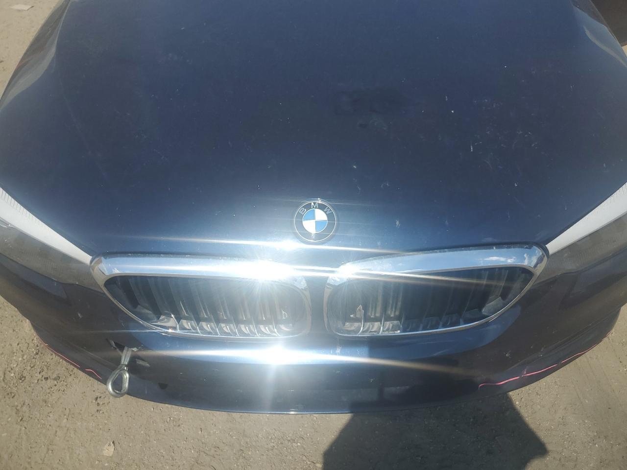 2019 BMW 5 series