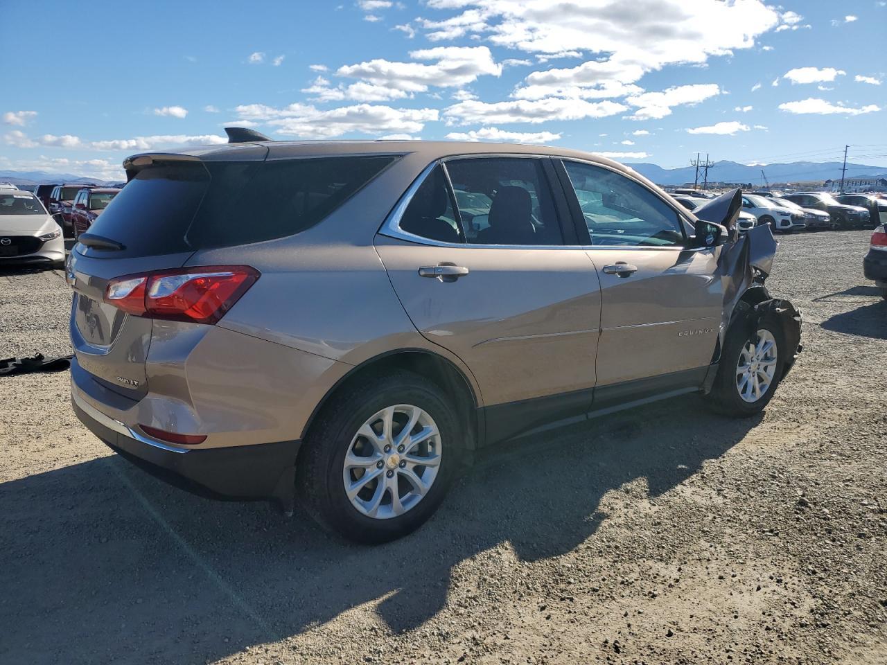 2019 CHEVROLET EQUINOX