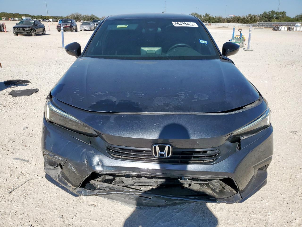 2024 HONDA CIVIC
