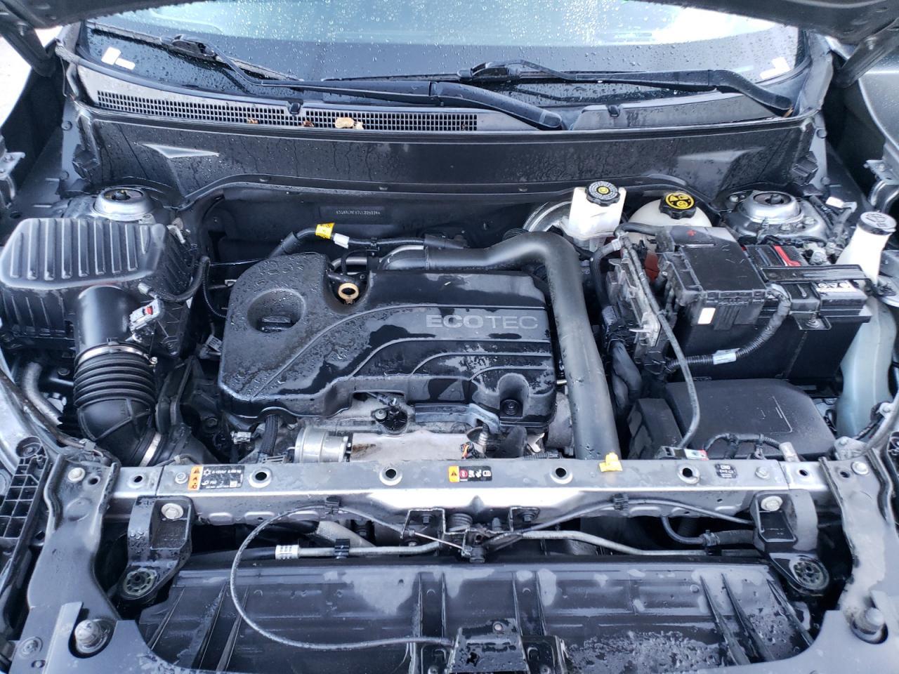 2020 GMC Terrain