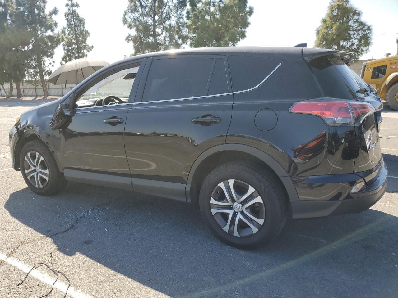 2017 TOYOTA RAV4