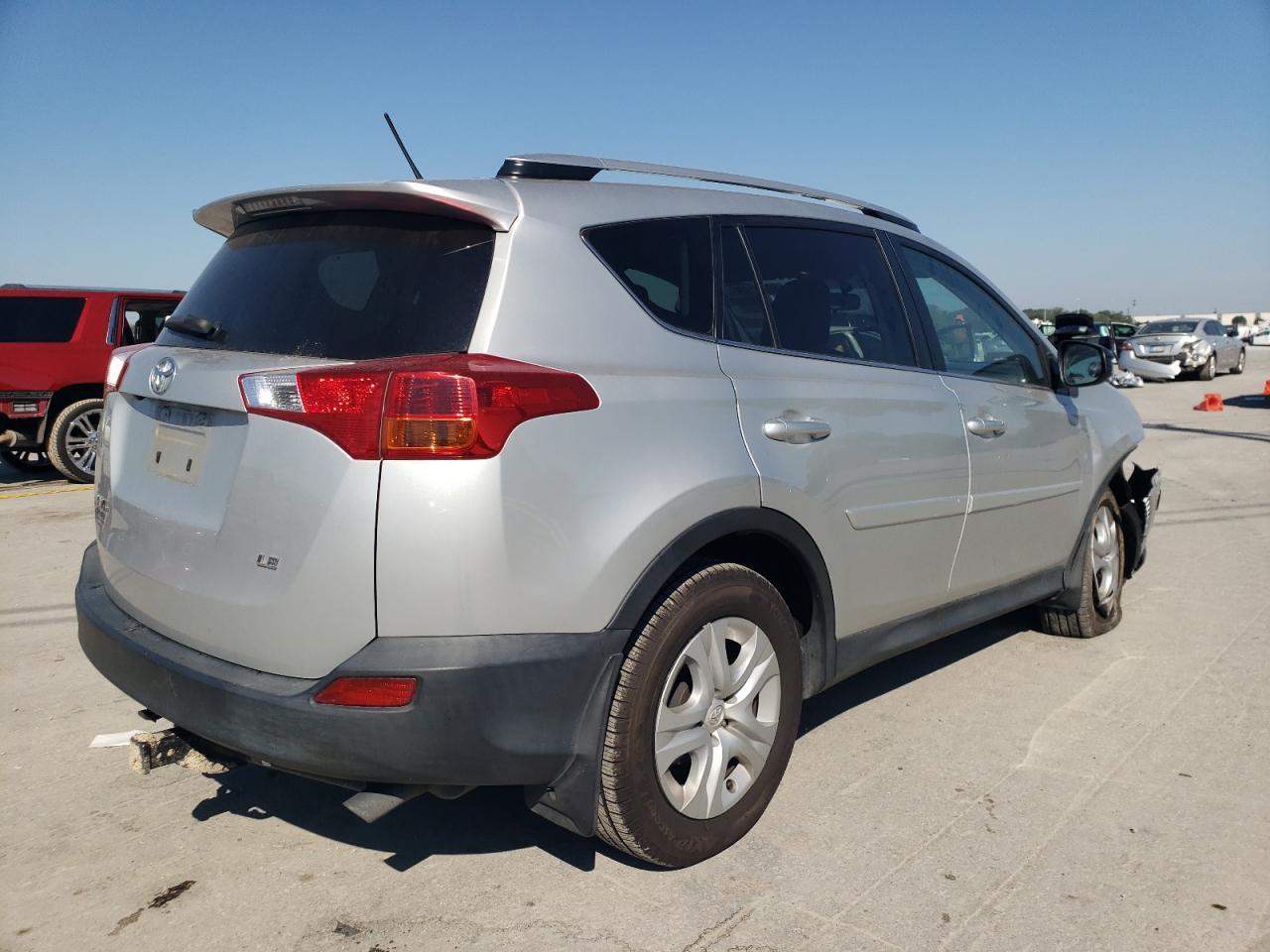2015 TOYOTA RAV4