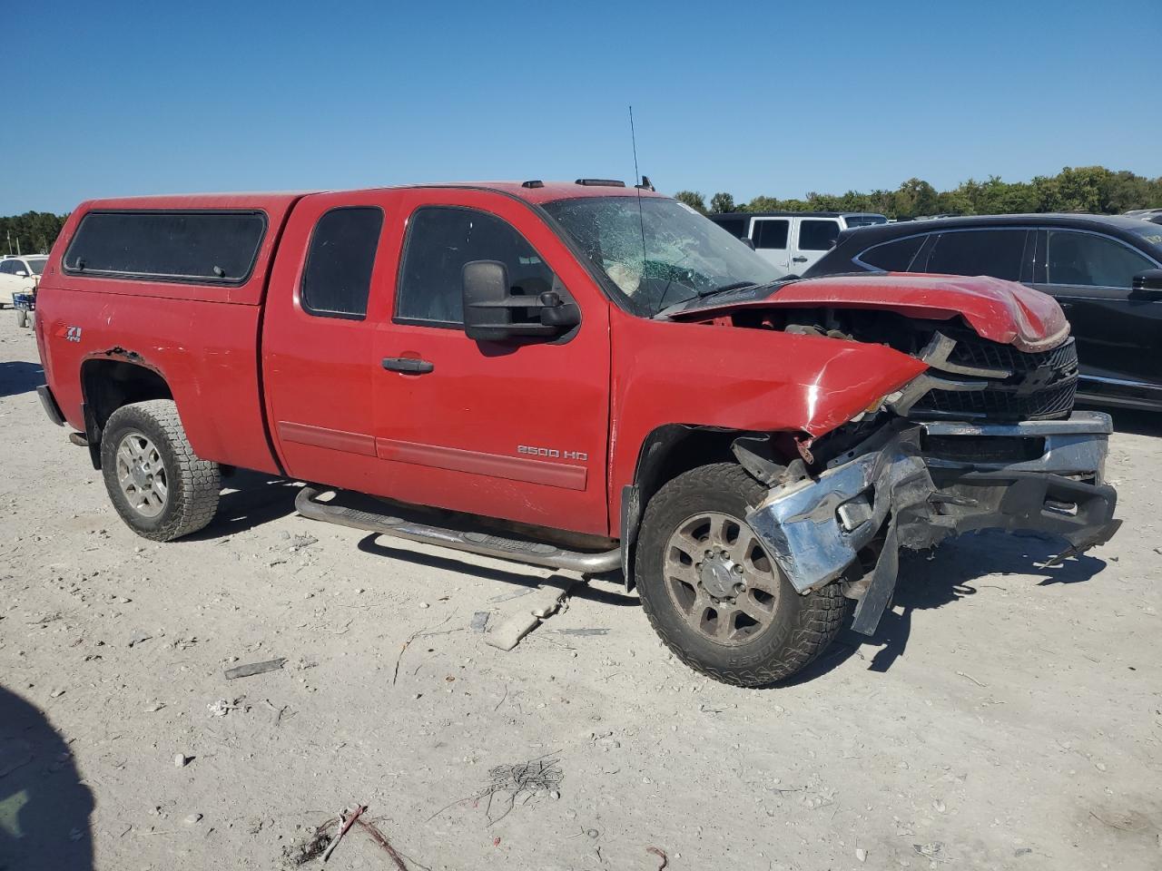 2011 CHEVROLET Silverado