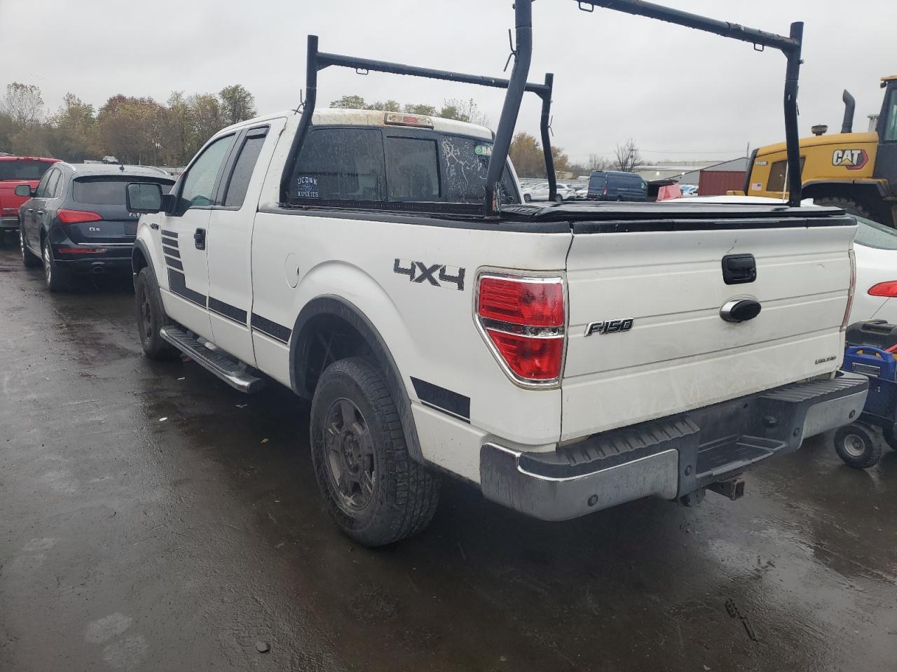 2011 FORD F-150