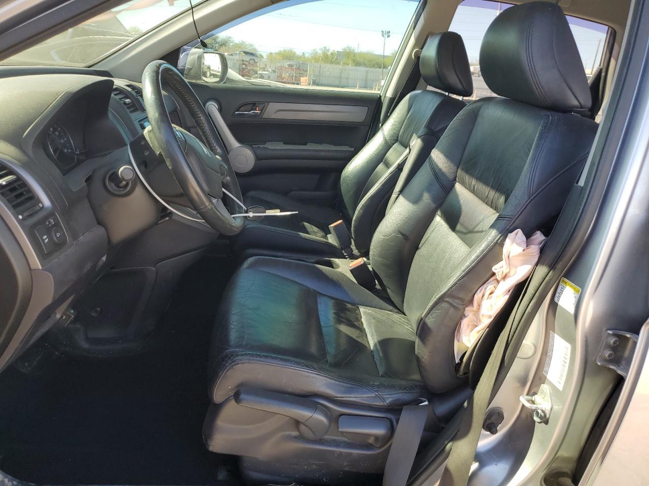 2007 HONDA CR-V