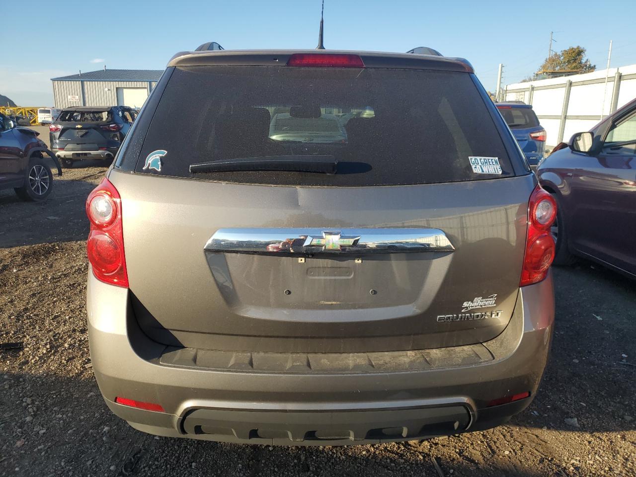 2011 CHEVROLET EQUINOX