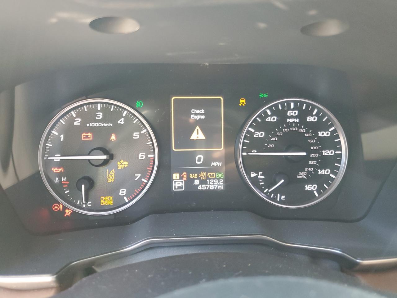2023 SUBARU Outback