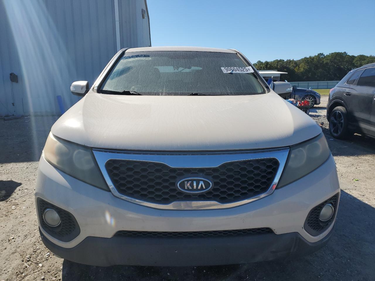 2011 KIA SORENTO
