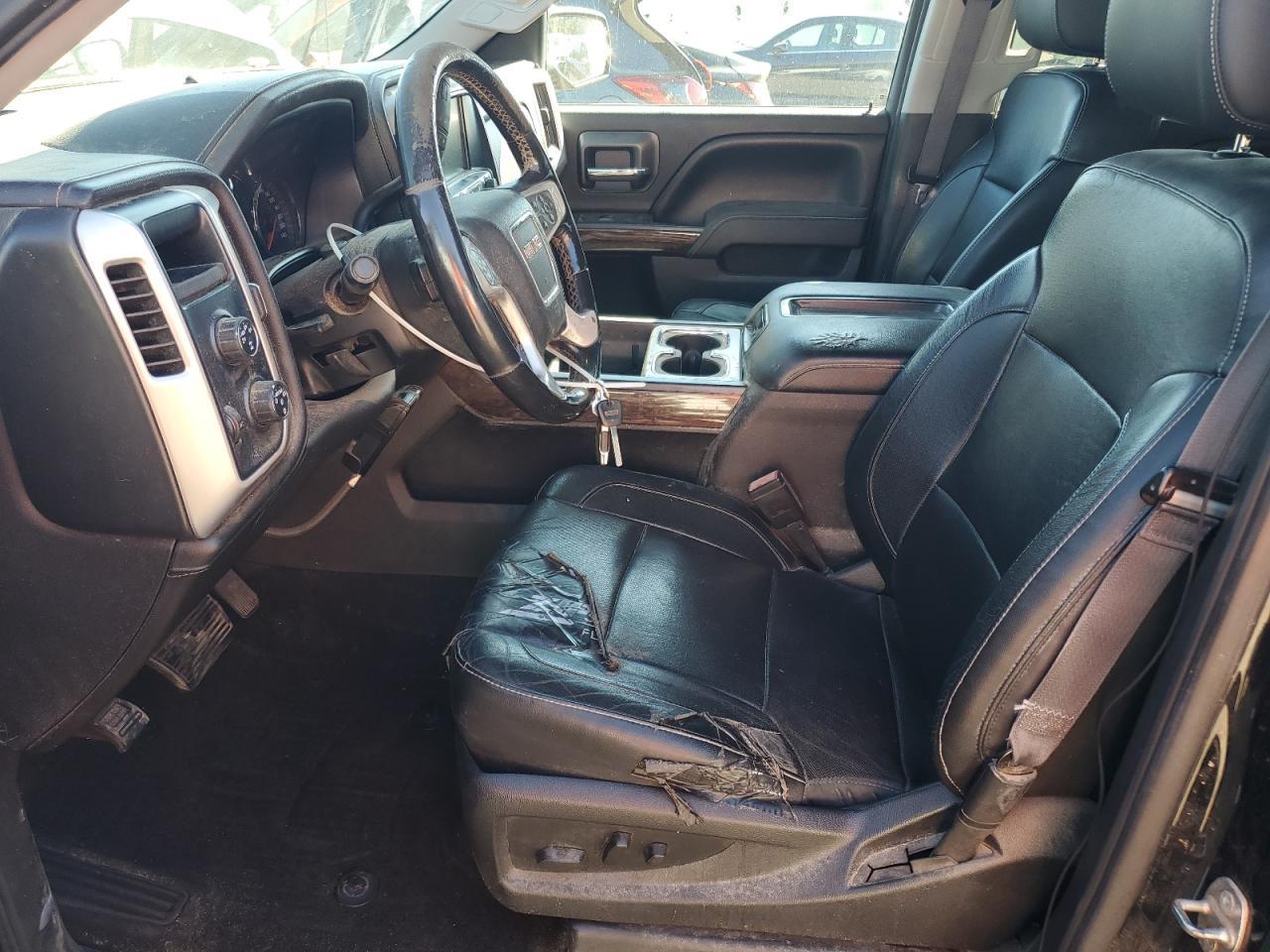 2015 GMC Sierra