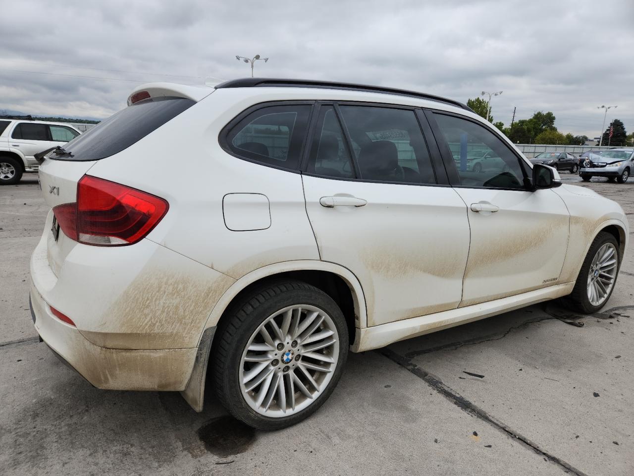 2013 BMW X1