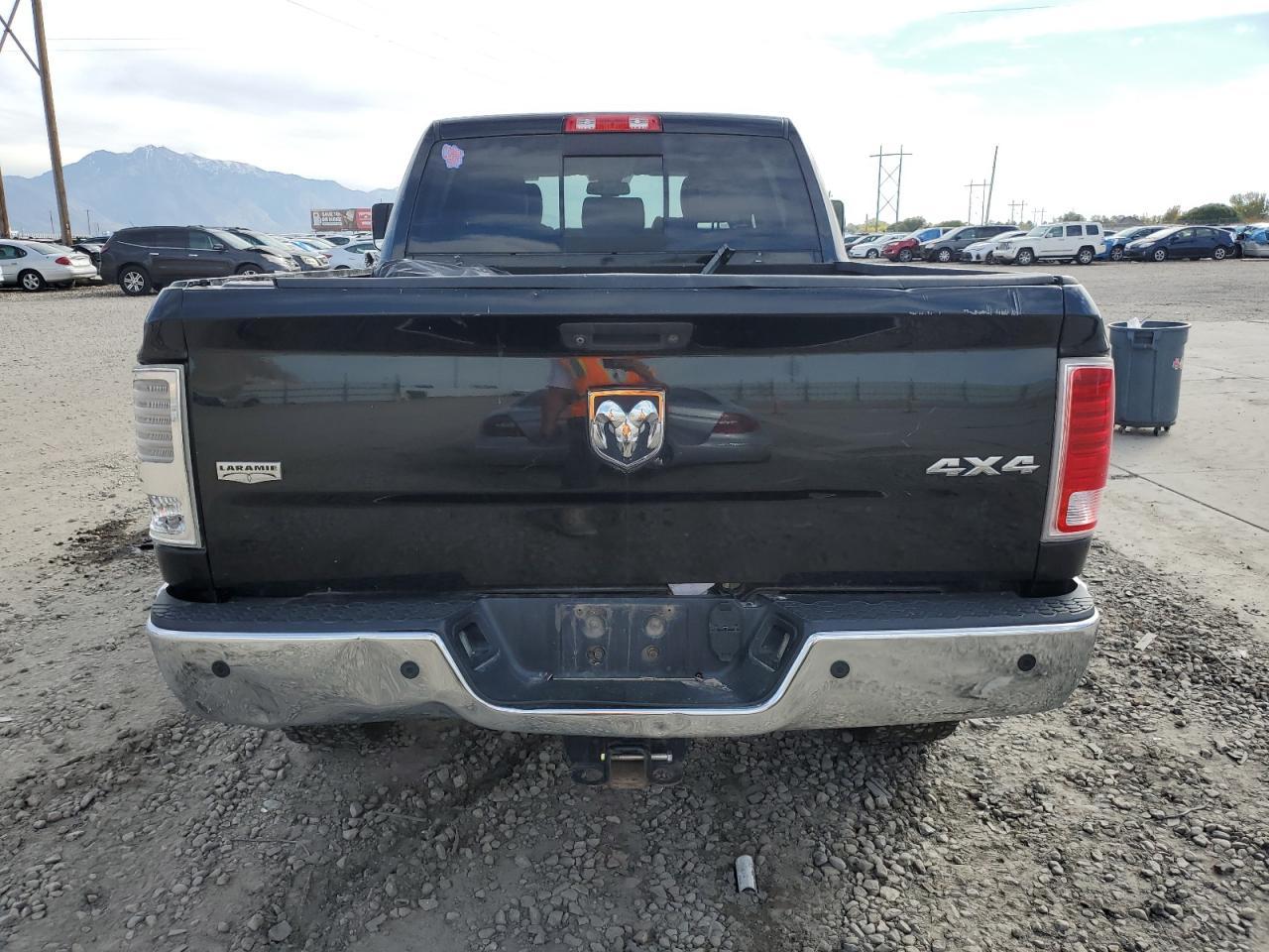 2015 RAM 3500