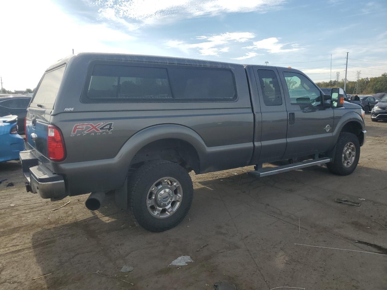 2015 FORD F-350