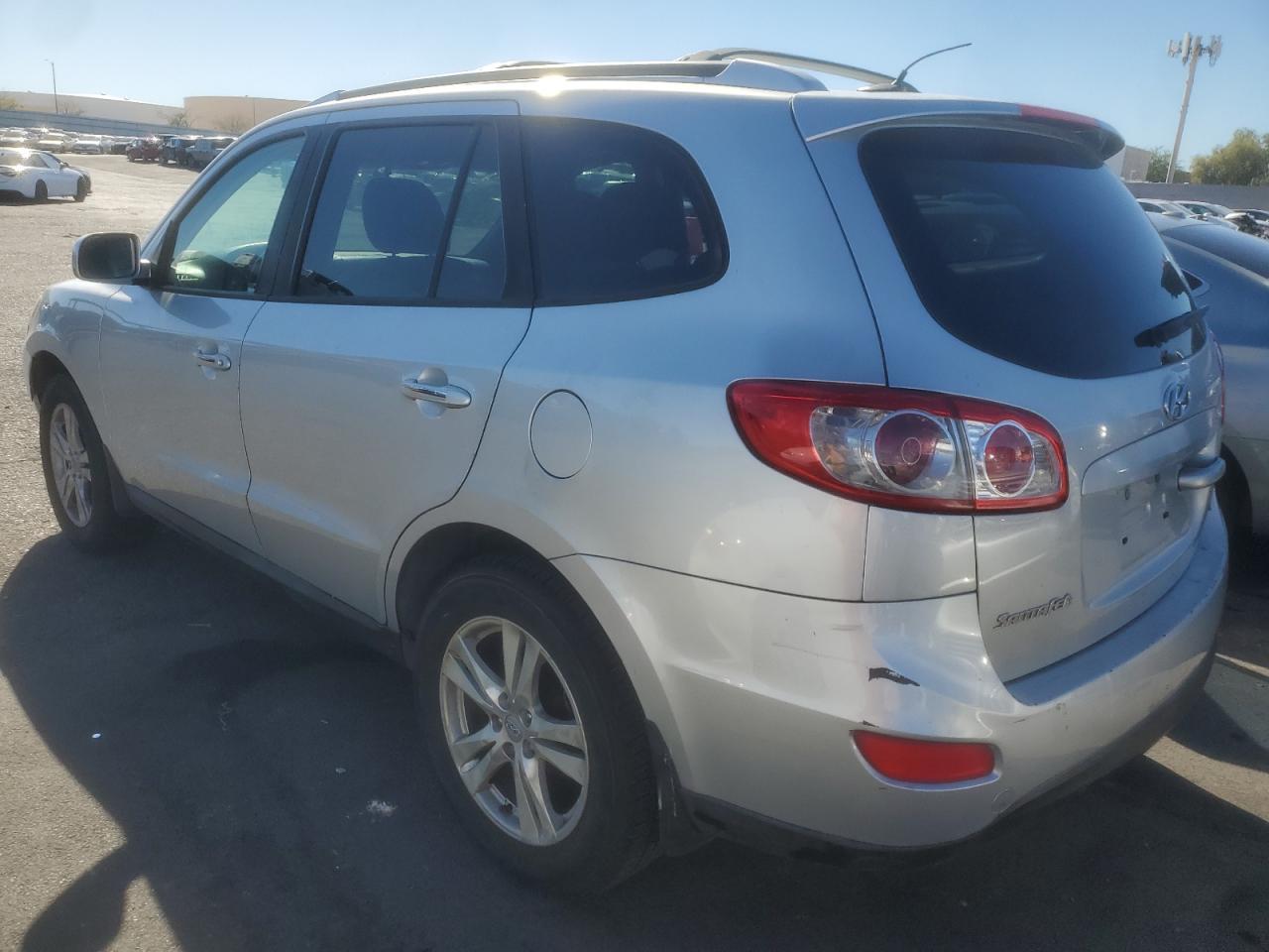 2012 HYUNDAI SANTA FE