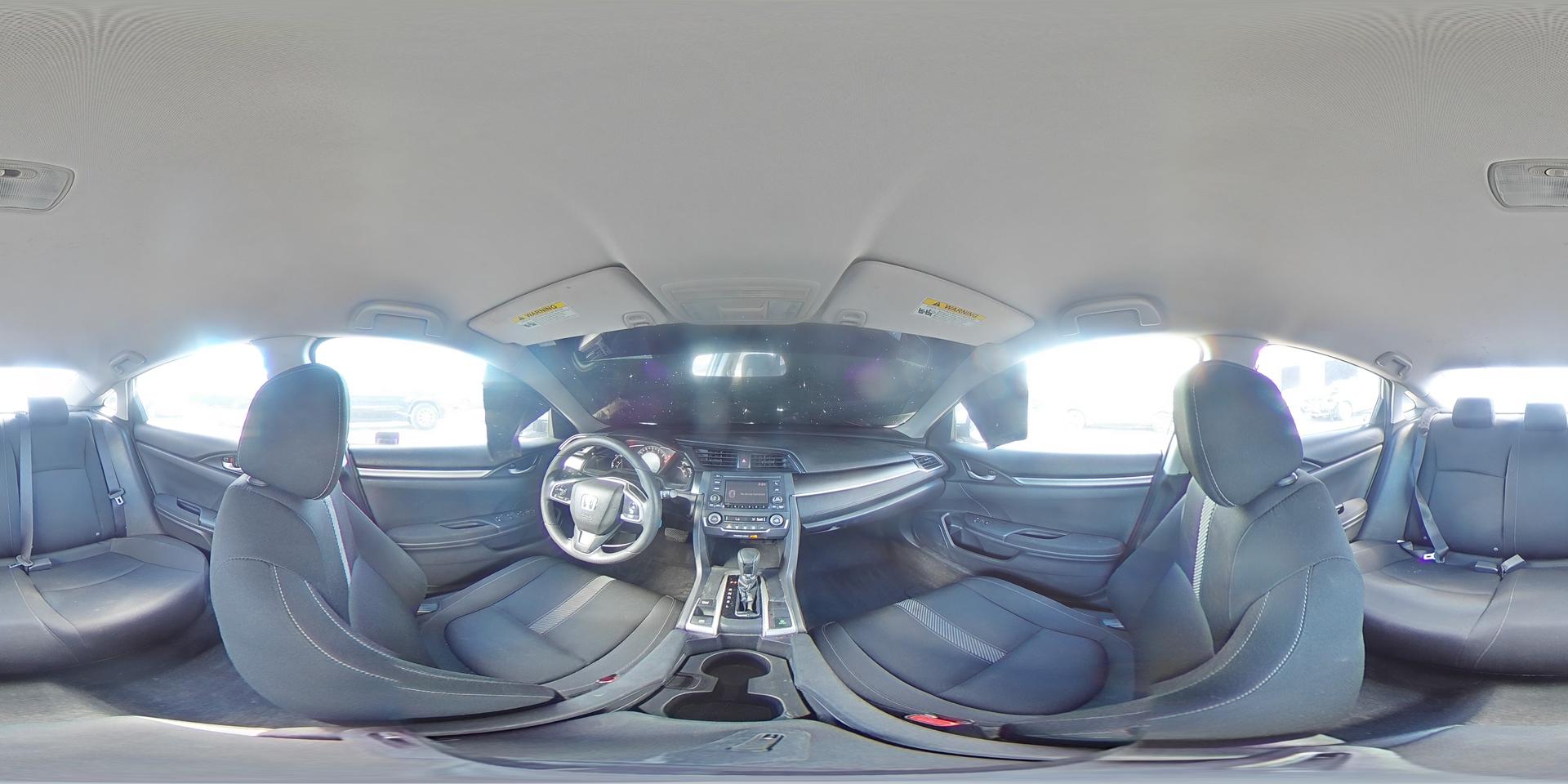 2018 HONDA CIVIC