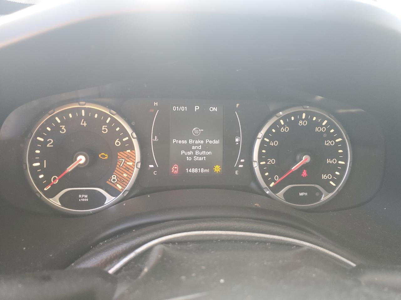 2020 JEEP Renegade
