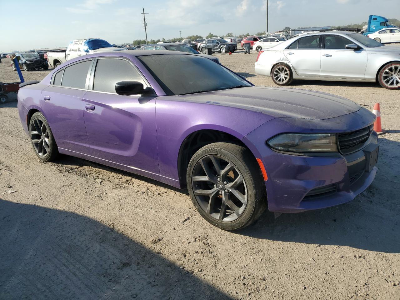 2019 DODGE CHARGER