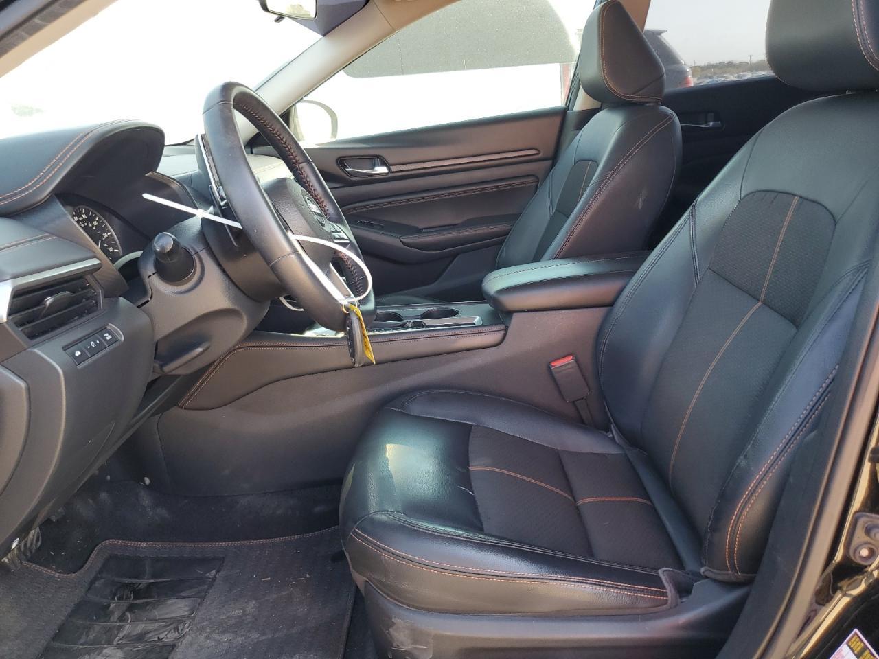 2019 NISSAN ALTIMA
