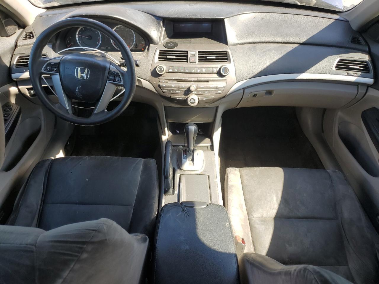 2012 HONDA ACCORD