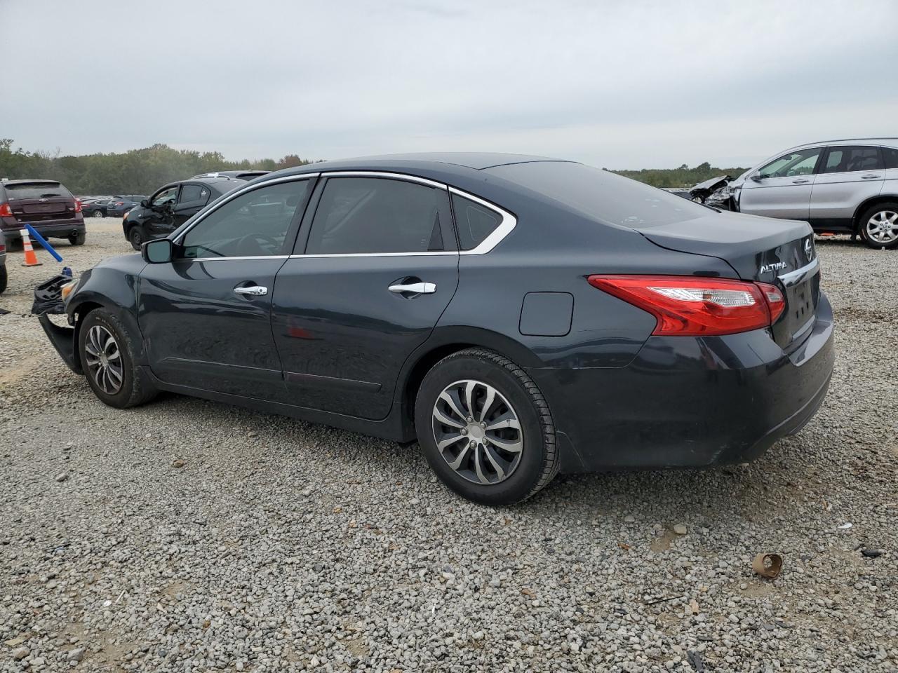 2017 NISSAN ALTIMA
