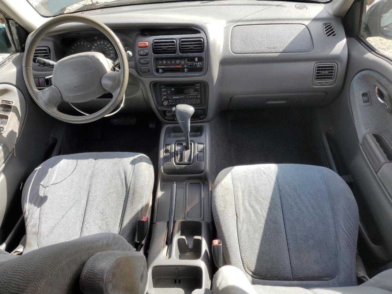 2002 SUZUKI Xl-7