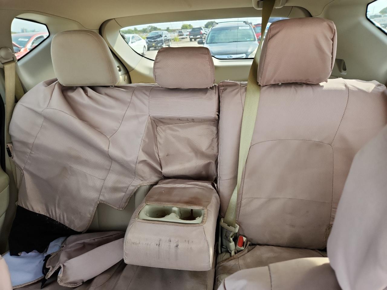 2015 NISSAN MURANO