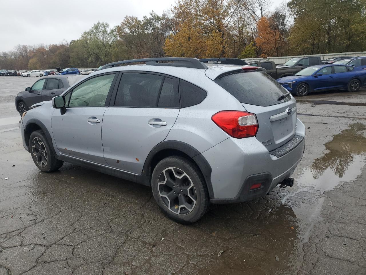 2014 SUBARU XV Crosstrek