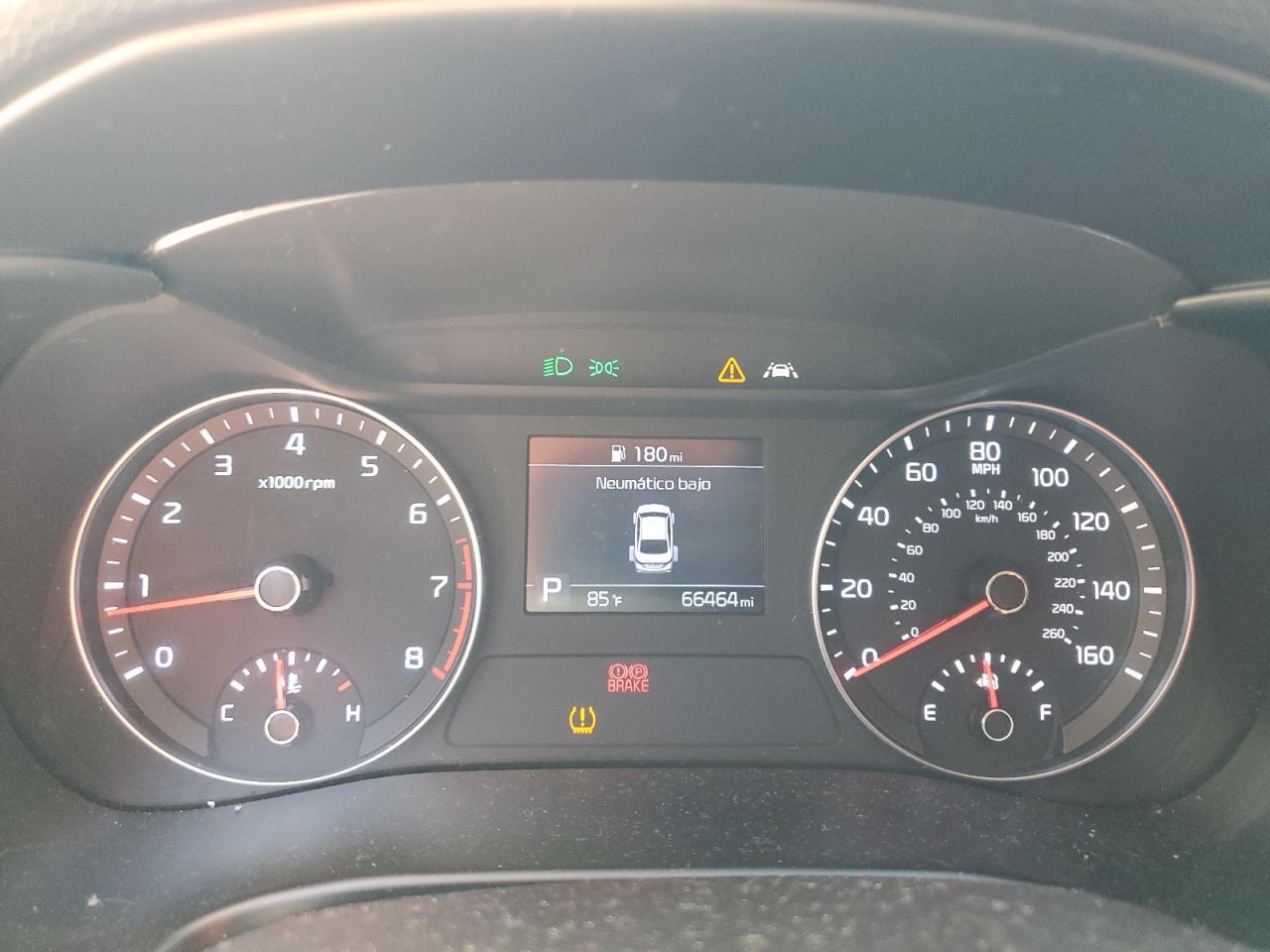 2020 KIA FORTE