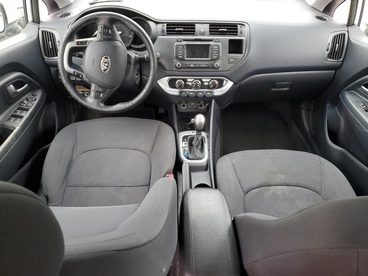 2013 KIA RIO