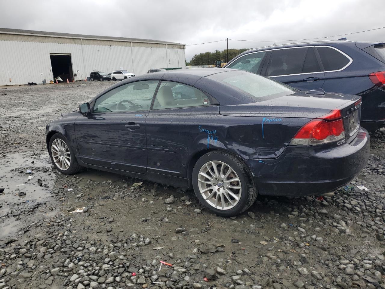 2009 VOLVO C70