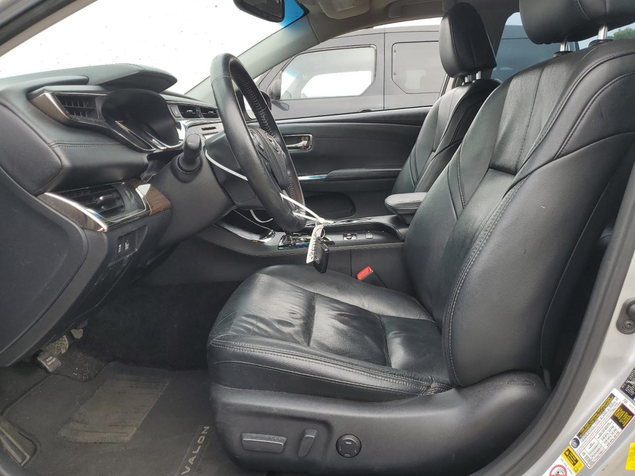 2013 TOYOTA Avalon