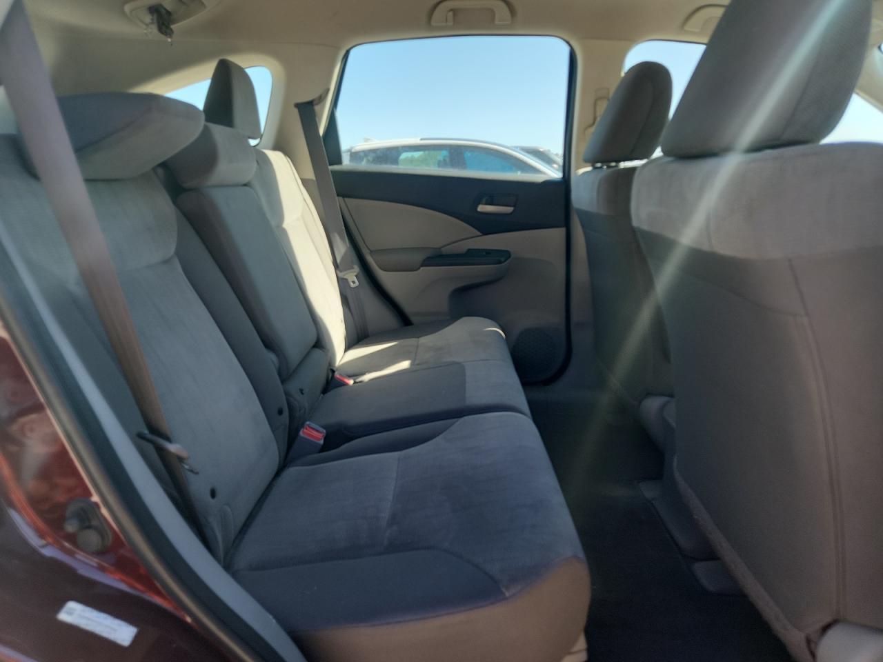 2012 HONDA CR-V