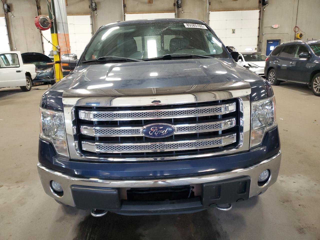 2013 FORD F-150