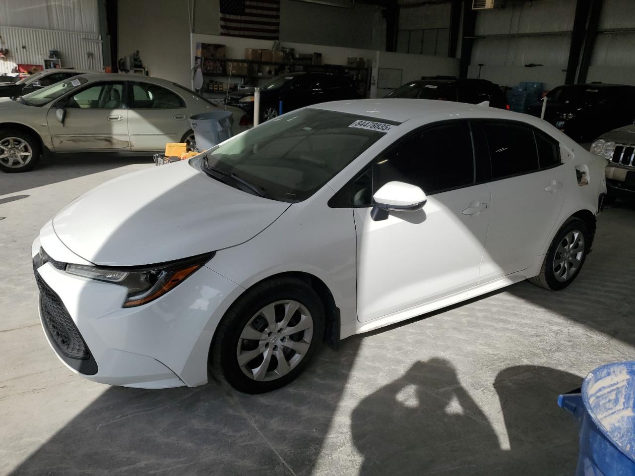 2020 TOYOTA COROLLA