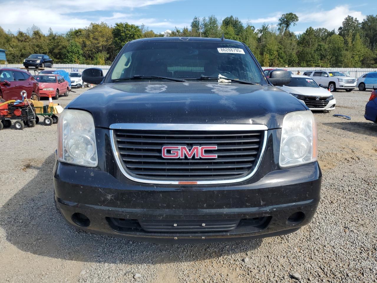 2007 GMC Yukon