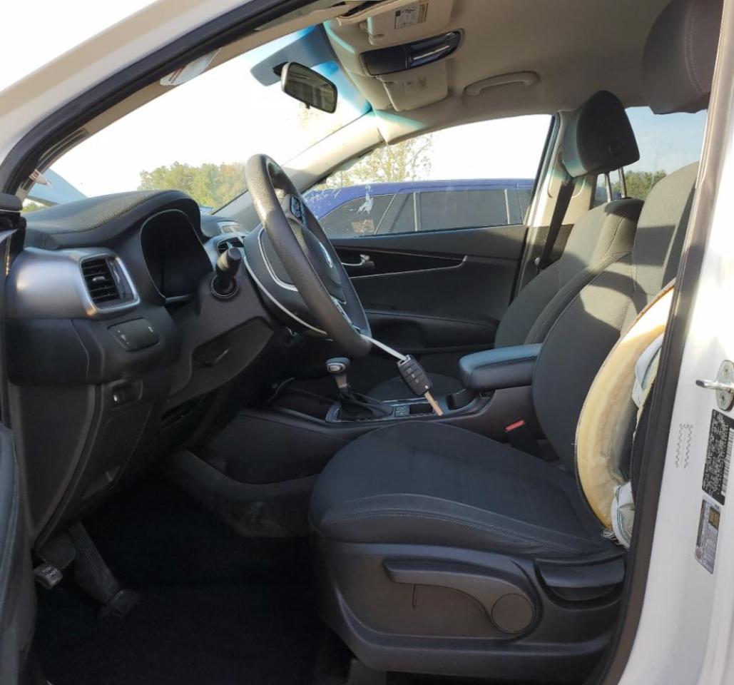 2020 KIA SORENTO