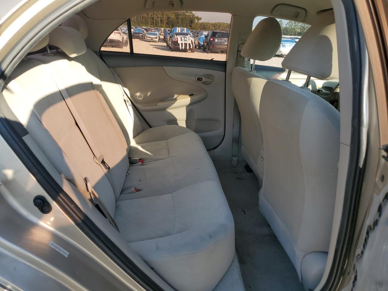 2009 TOYOTA COROLLA