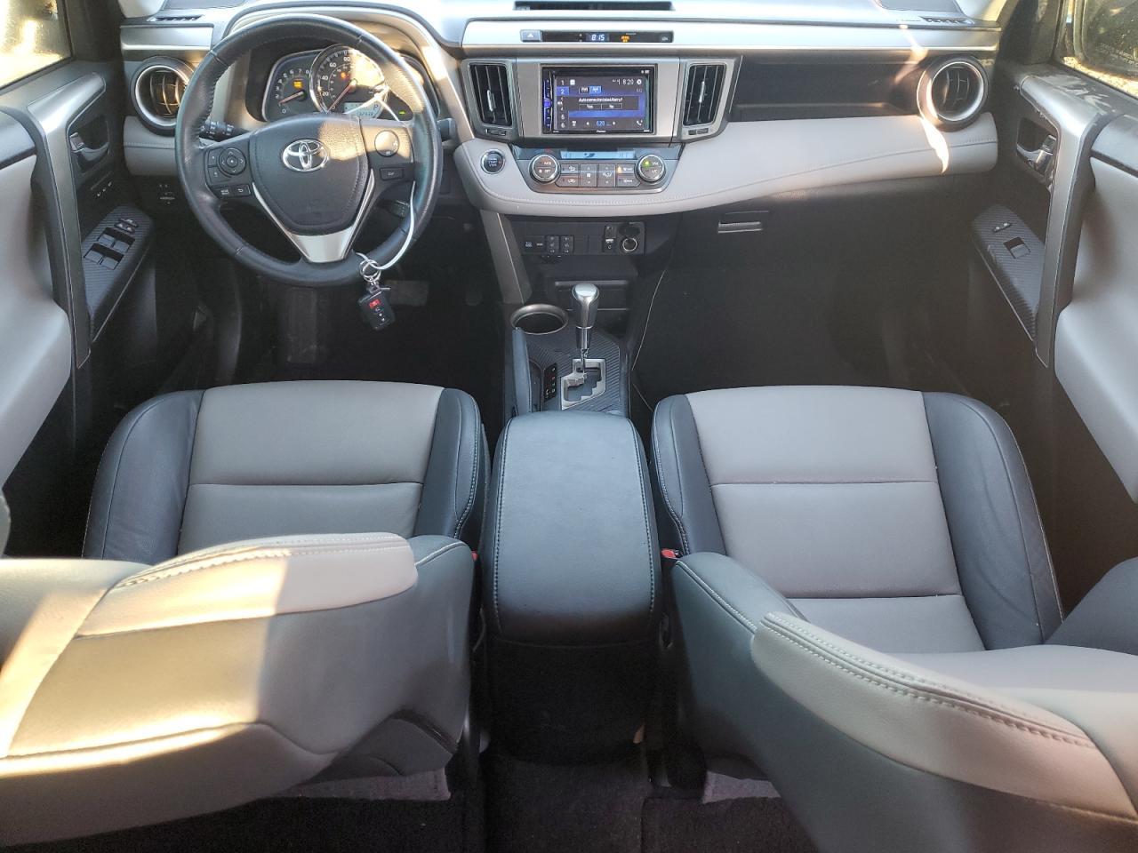 2014 TOYOTA RAV4