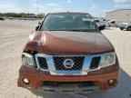2017 NISSAN Frontier