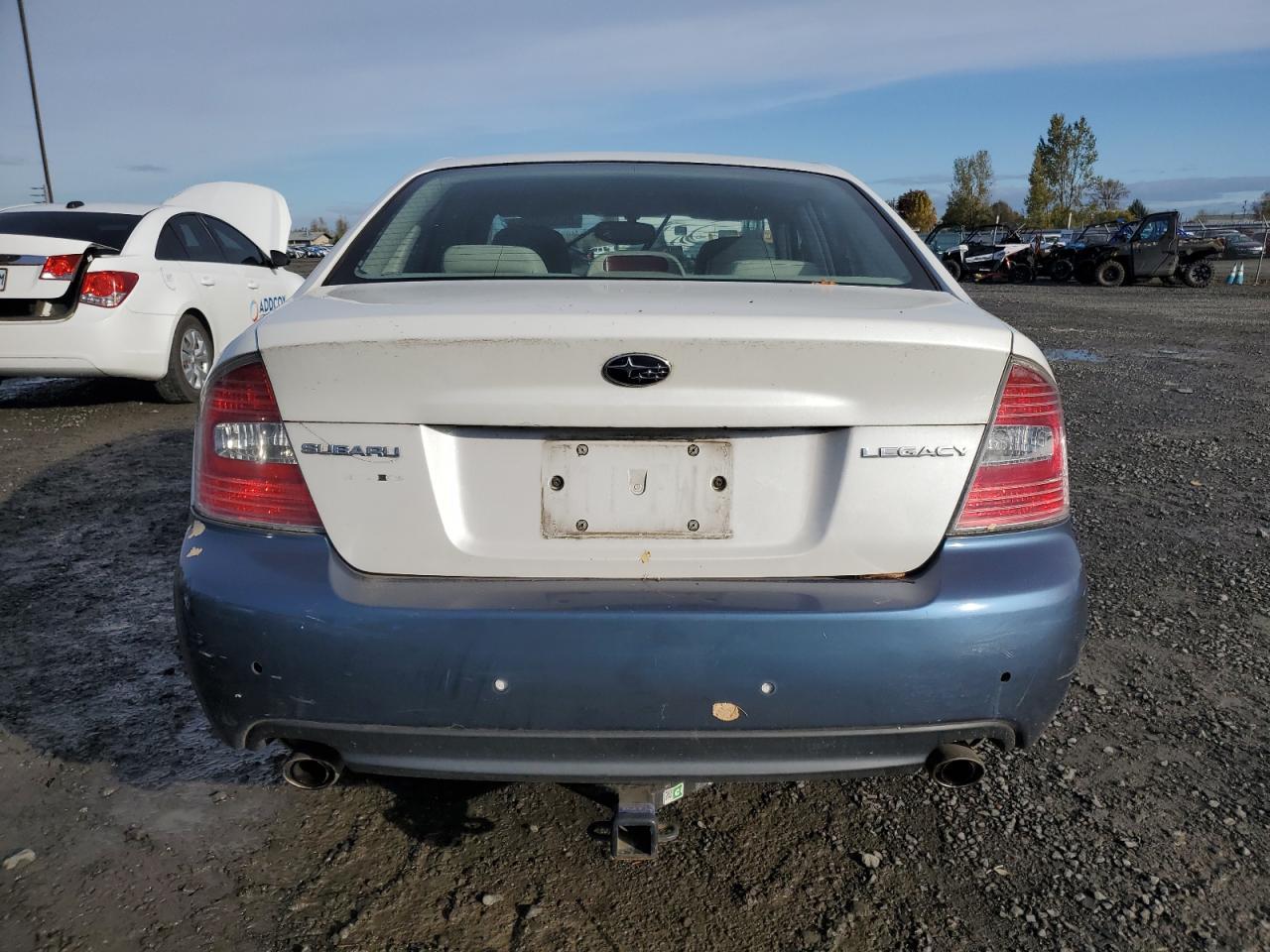 2006 SUBARU Legacy