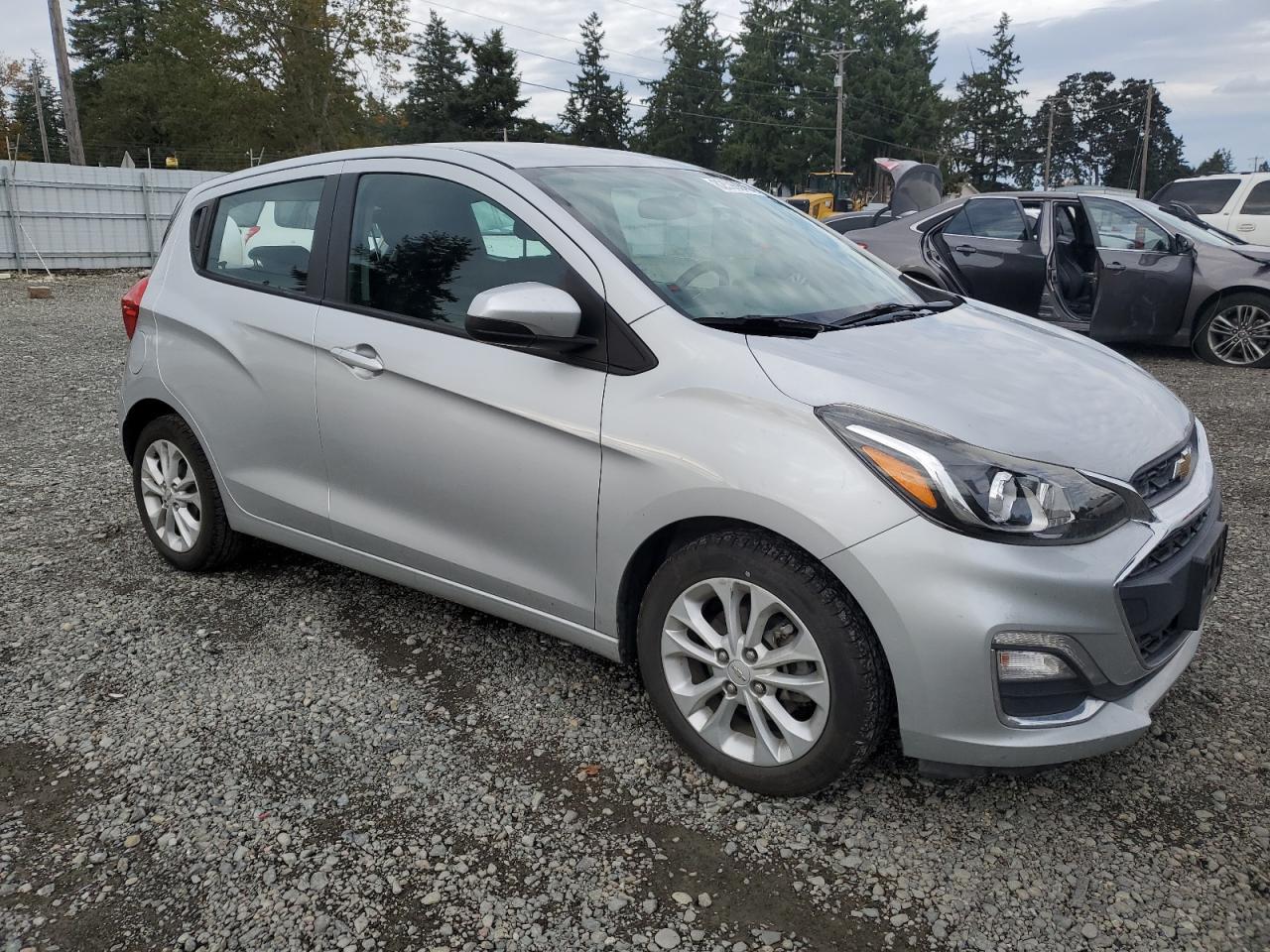 2020 CHEVROLET Spark